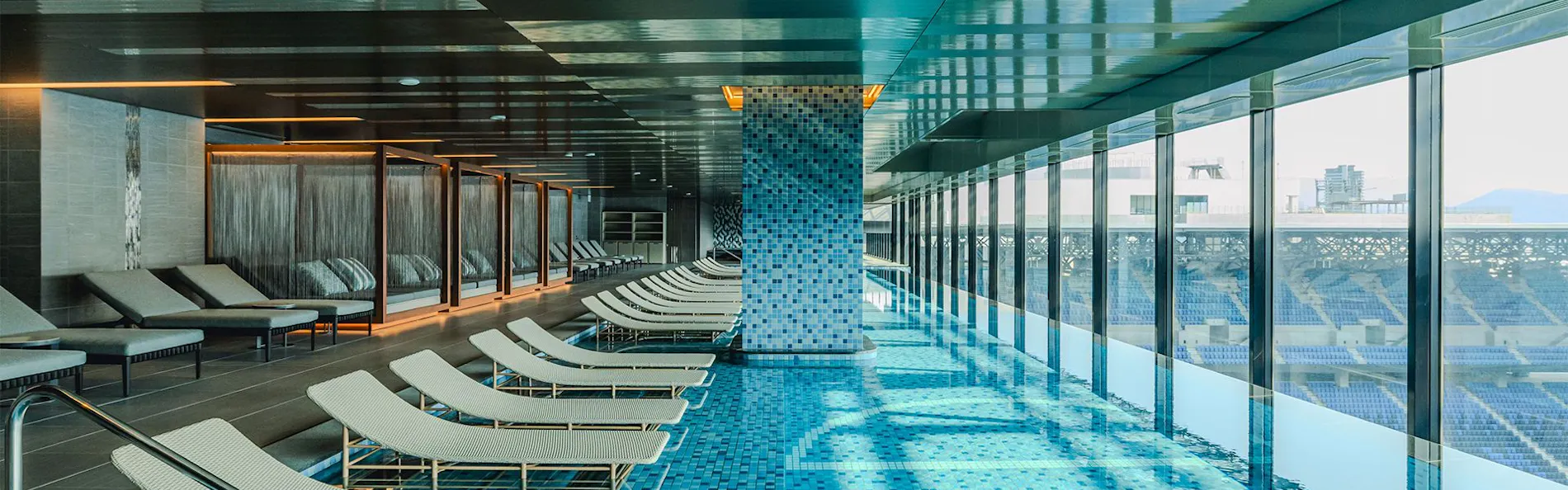 スタジアムシティホテル長崎(大型複合施設 長崎スタジアムシティ内)