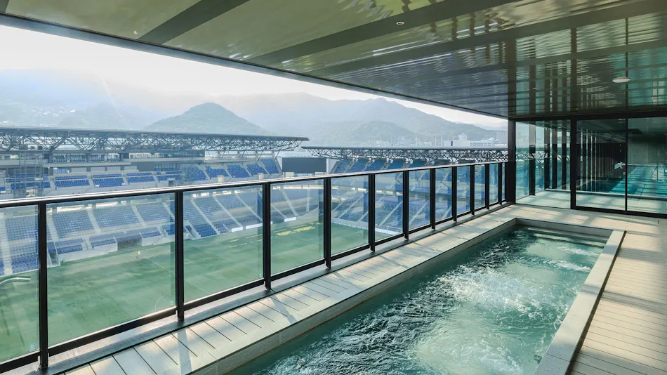 스타디움 시티 호텔 나가사키