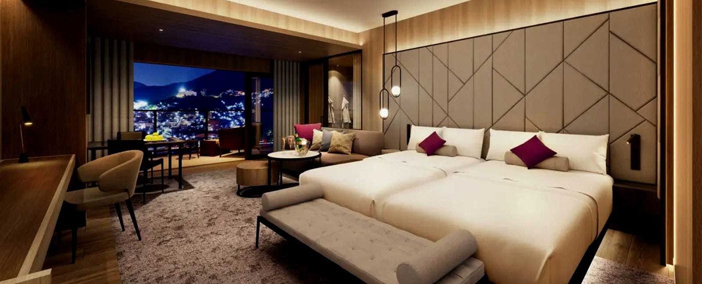 스타디움 시티 호텔 나가사키