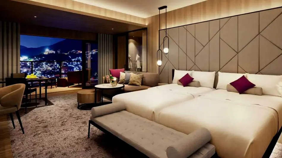 스타디움 시티 호텔 나가사키