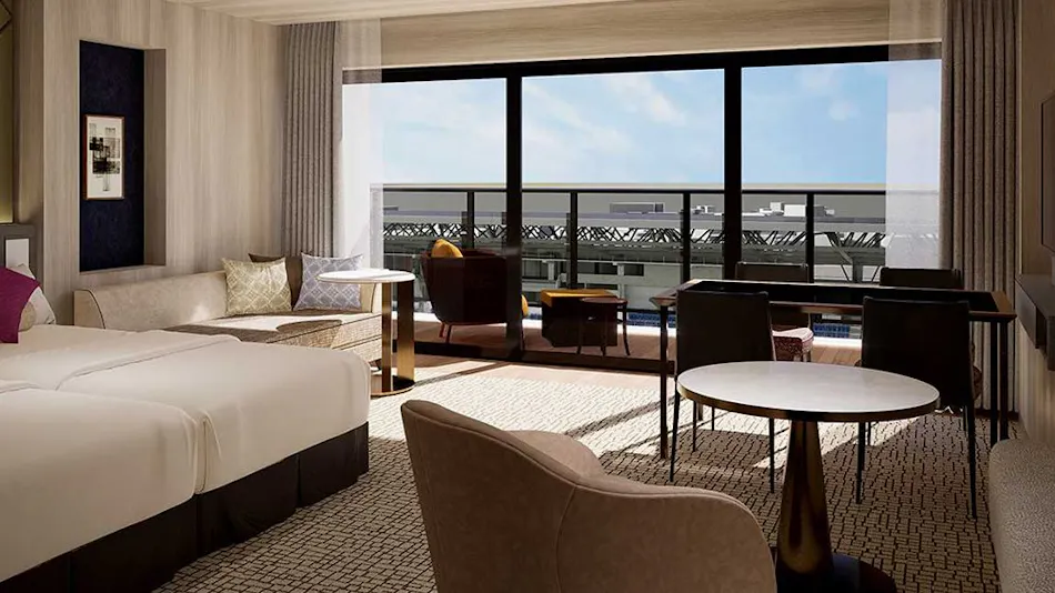Stadium City Hotel Nagasaki