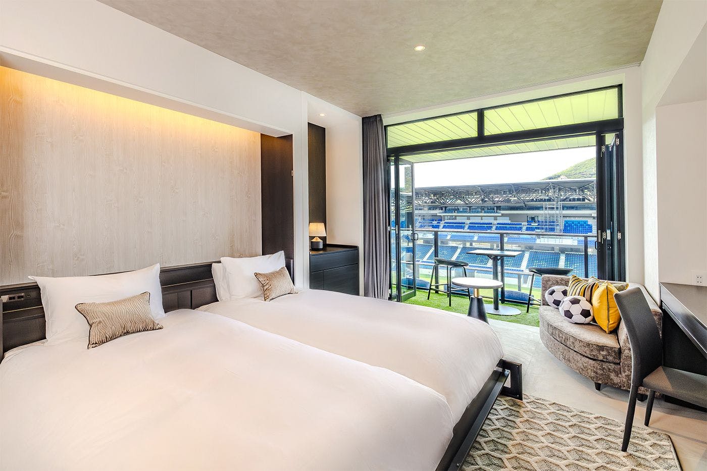 스타디움 시티 호텔 나가사키