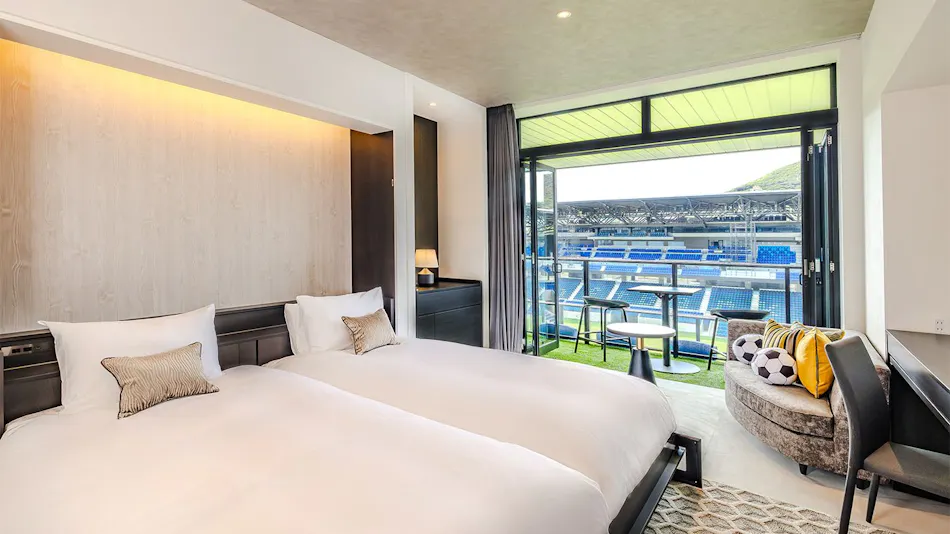 스타디움 시티 호텔 나가사키