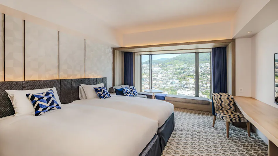 스타디움 시티 호텔 나가사키