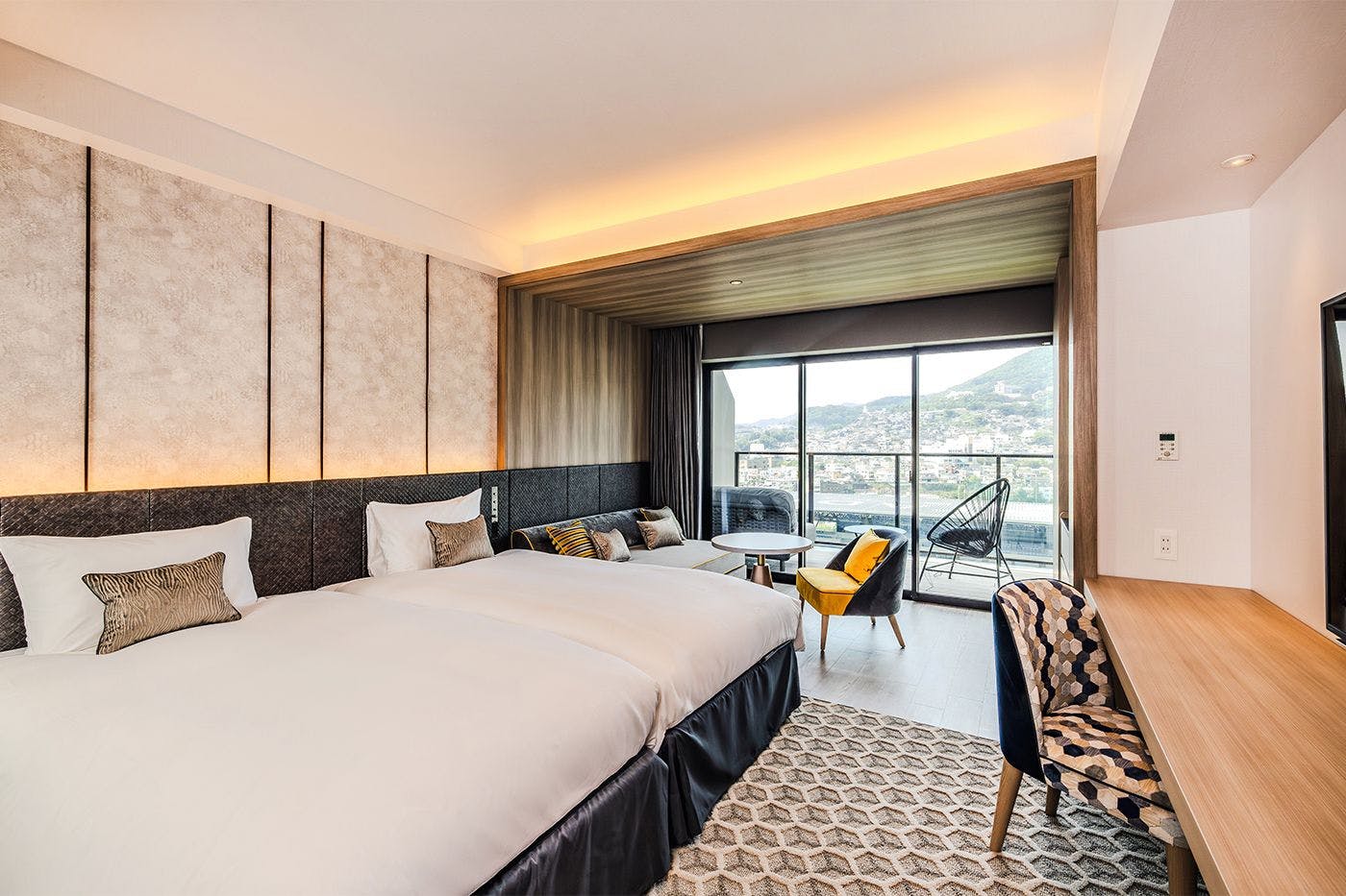 스타디움 시티 호텔 나가사키