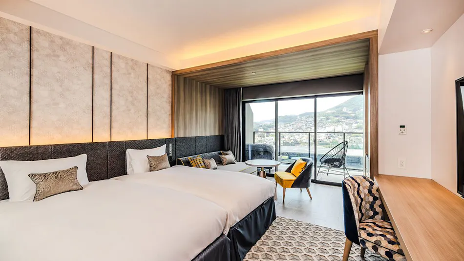 스타디움 시티 호텔 나가사키