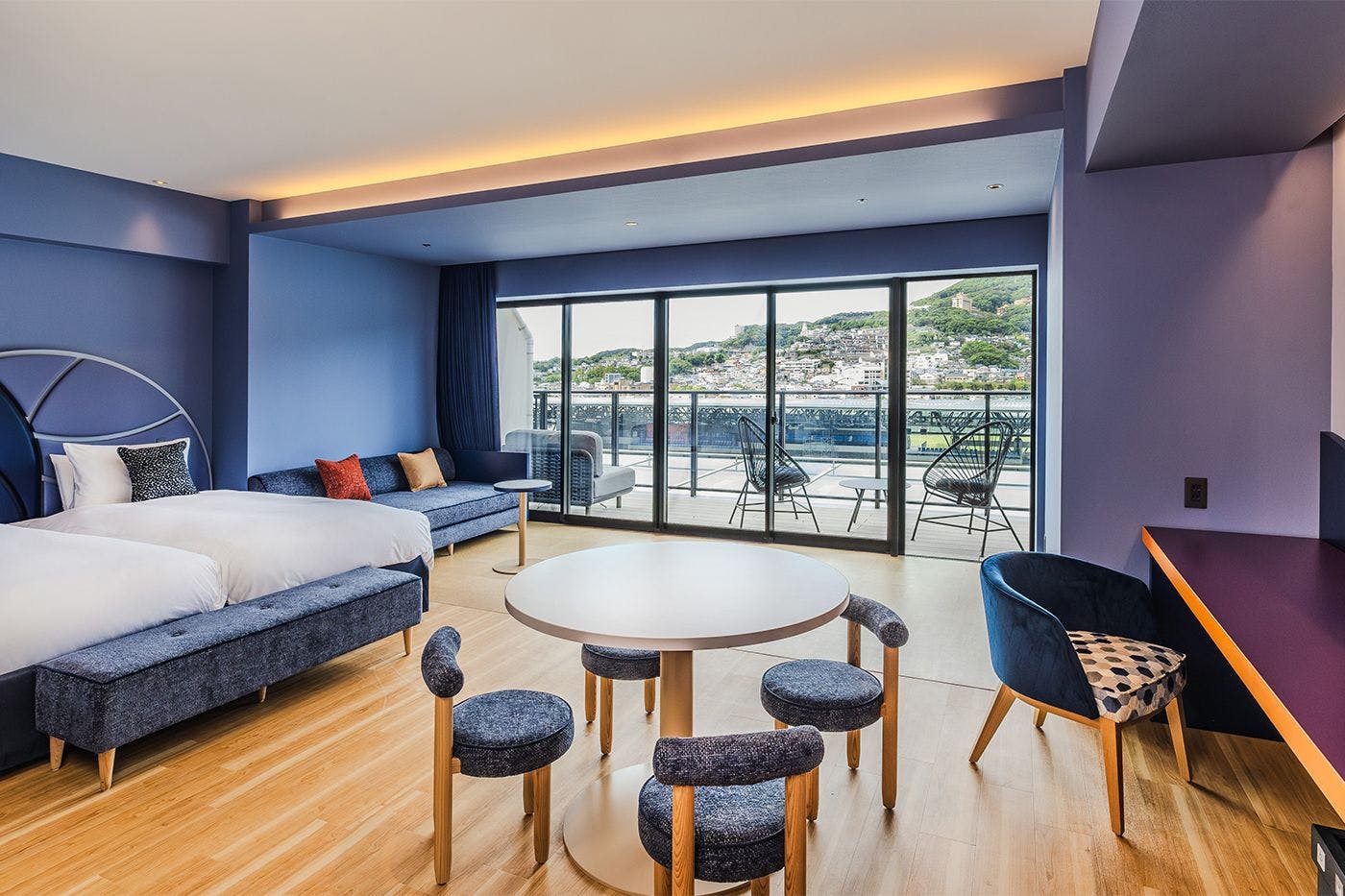 스타디움 시티 호텔 나가사키