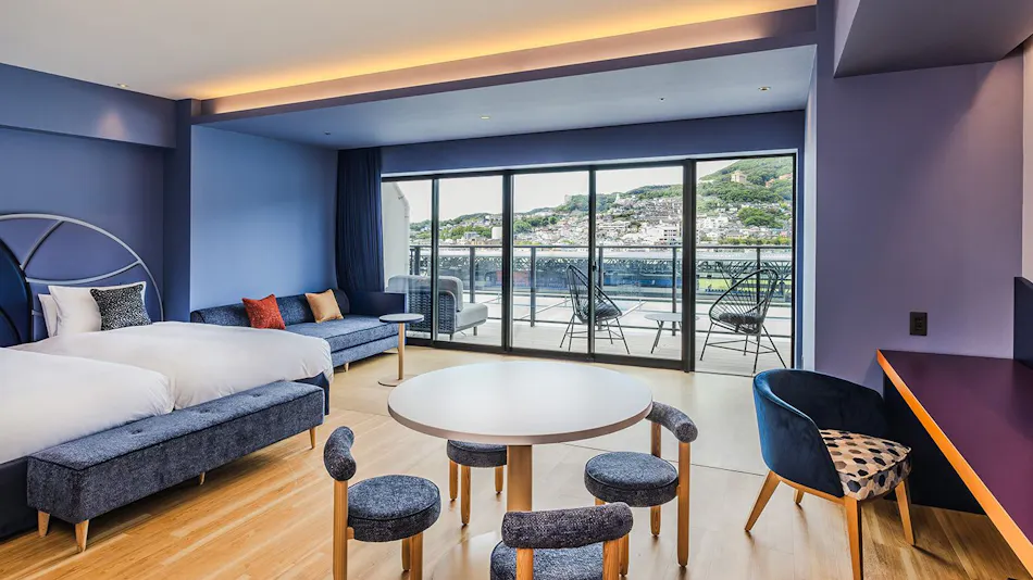 스타디움 시티 호텔 나가사키