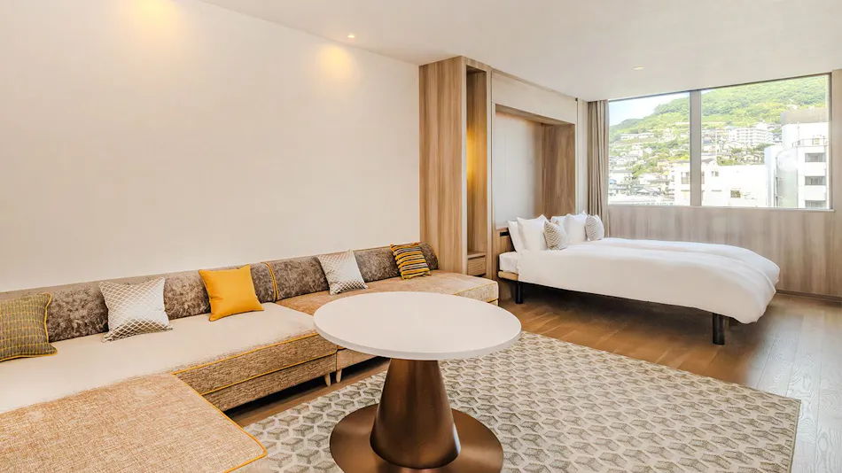 Stadium City Hotel Nagasaki