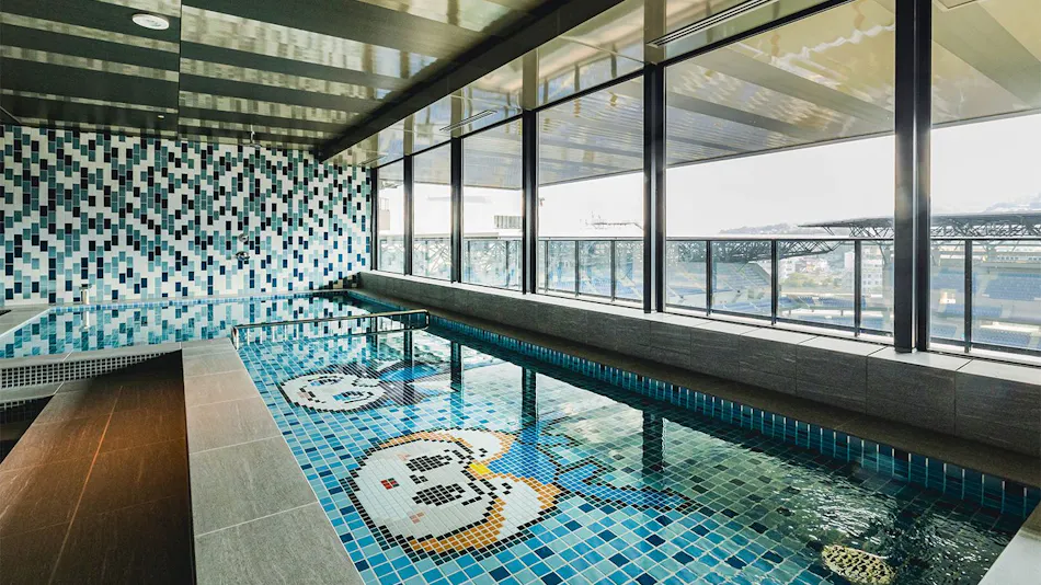 Stadium City Hotel Nagasaki