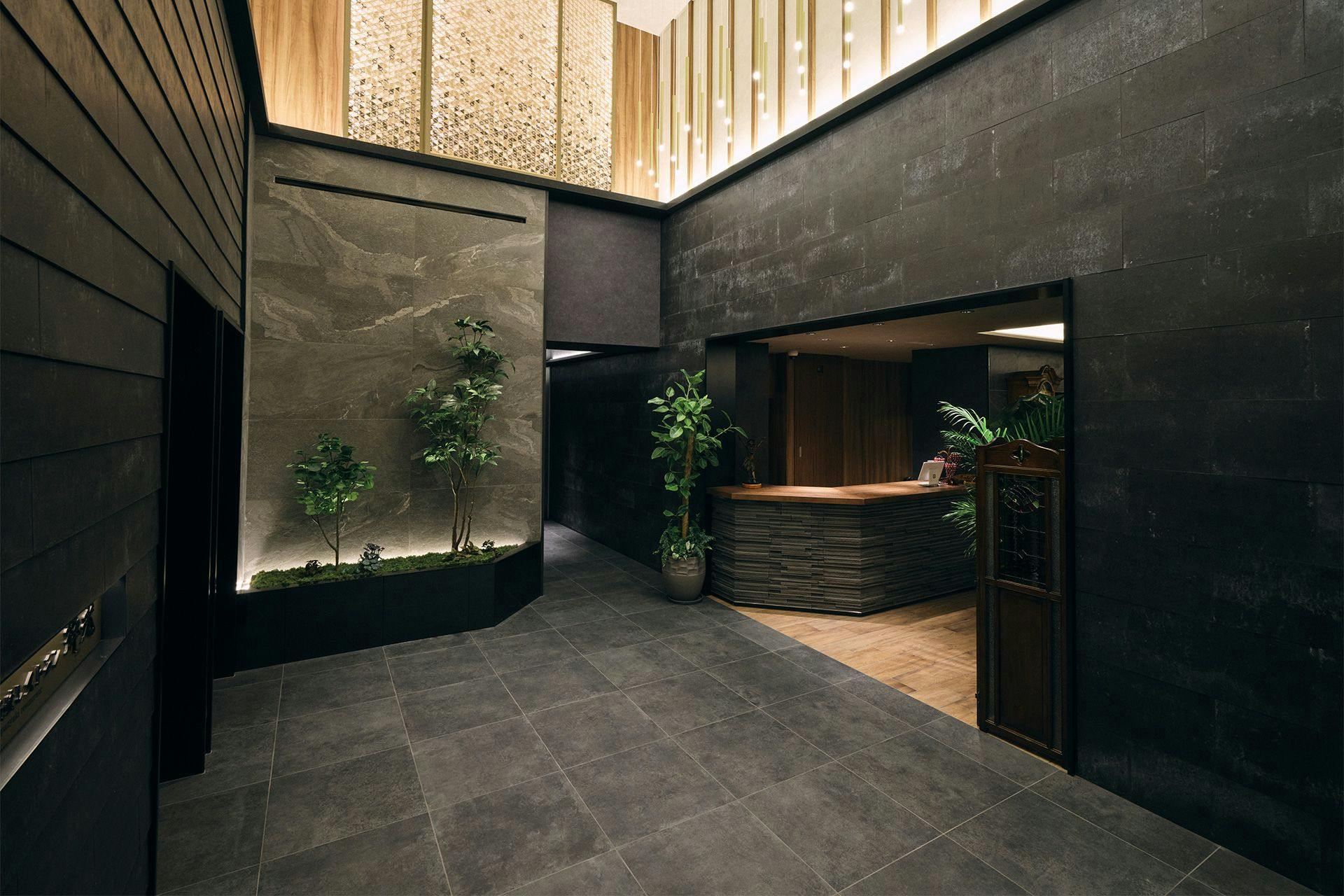 แผนกต้อนรับ