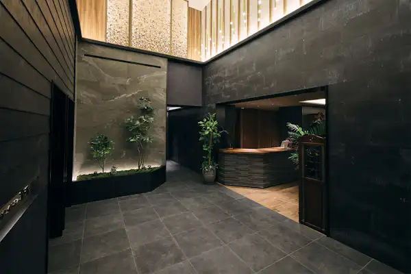 แผนกต้อนรับ