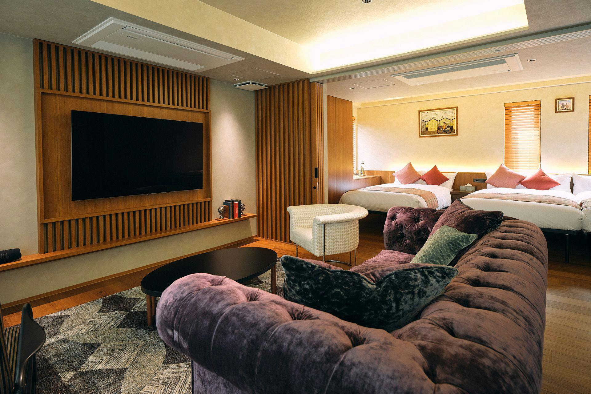 ห้องพัก