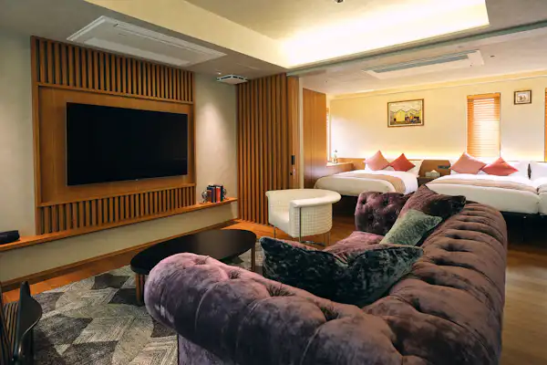 ห้องพัก