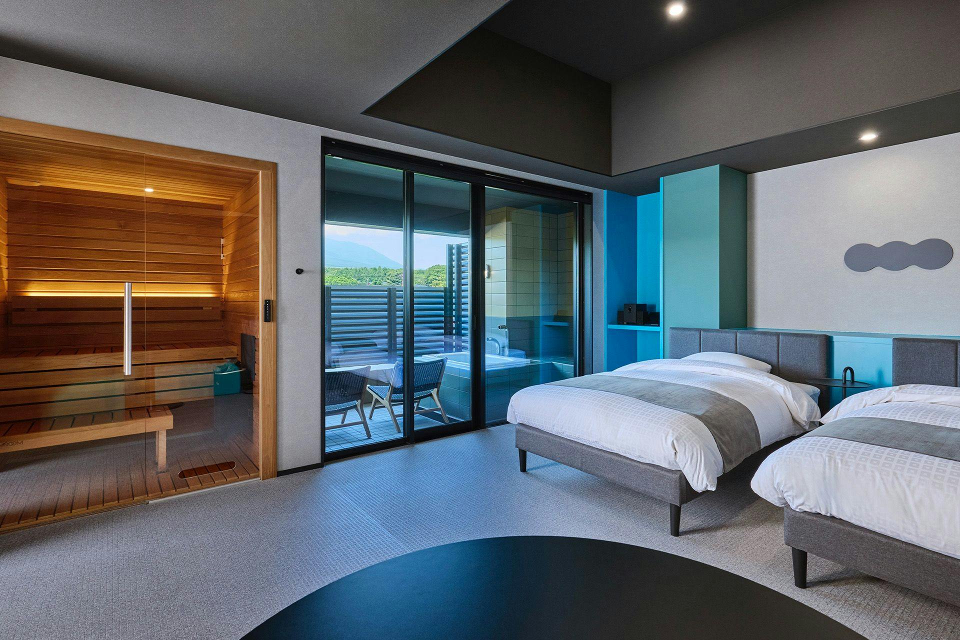 ห้องพัก