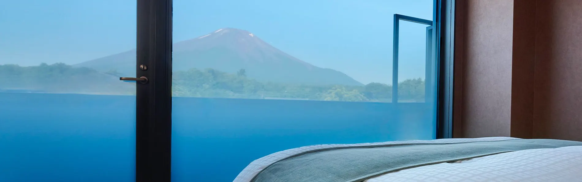 富士山の見える全室個室サウナ付旅館 しずく