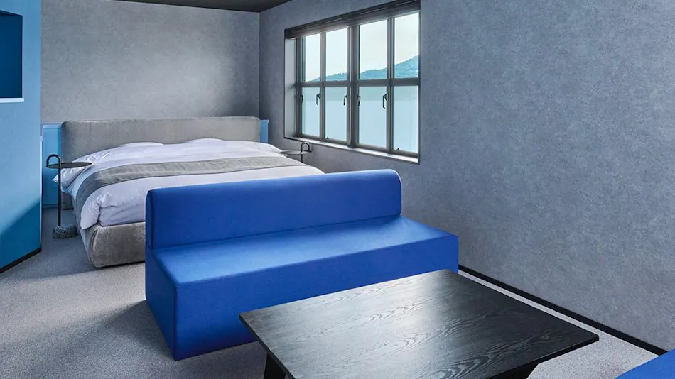 Shizuku: Private Room Inn with Sauna and Views of Mount Fuji