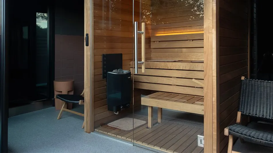 Shizuku: Private Room Inn with Sauna and Views of Mount Fuji