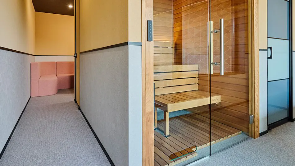 Shizuku: Private Room Inn with Sauna and Views of Mount Fuji