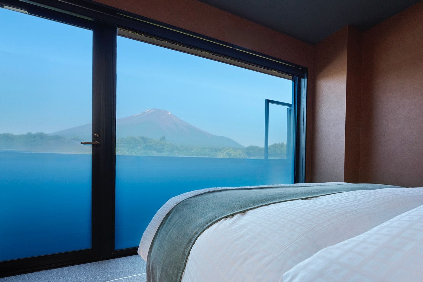 ตัวอย่างห้องพัก