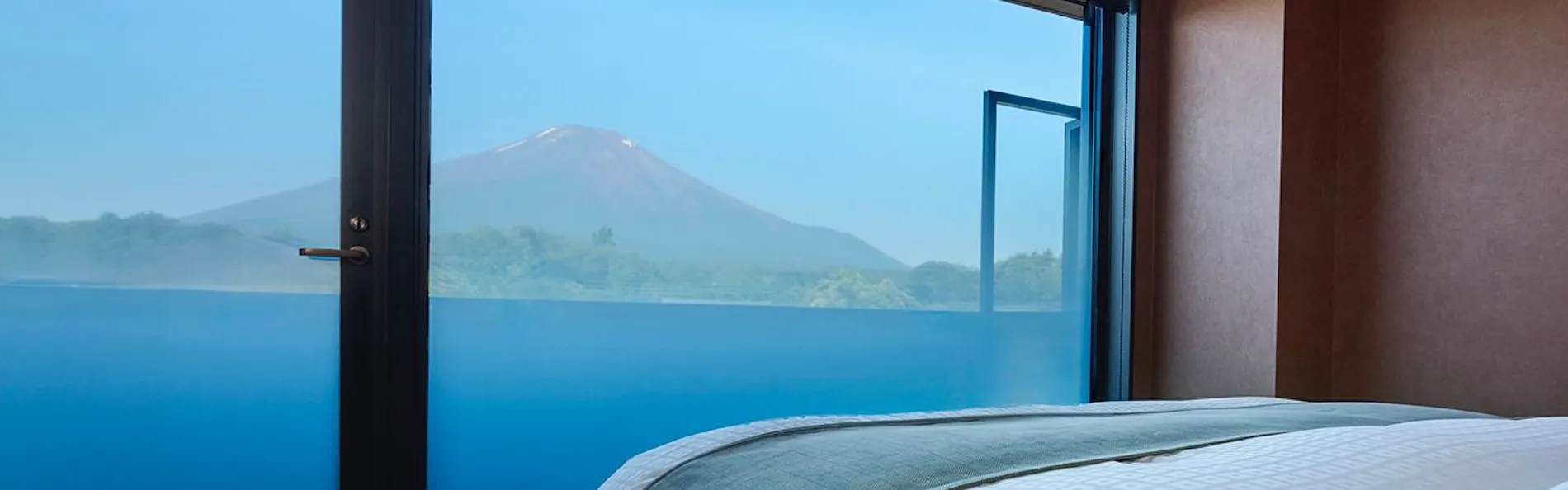 富士山の見える全室個室サウナ付旅館 しずく