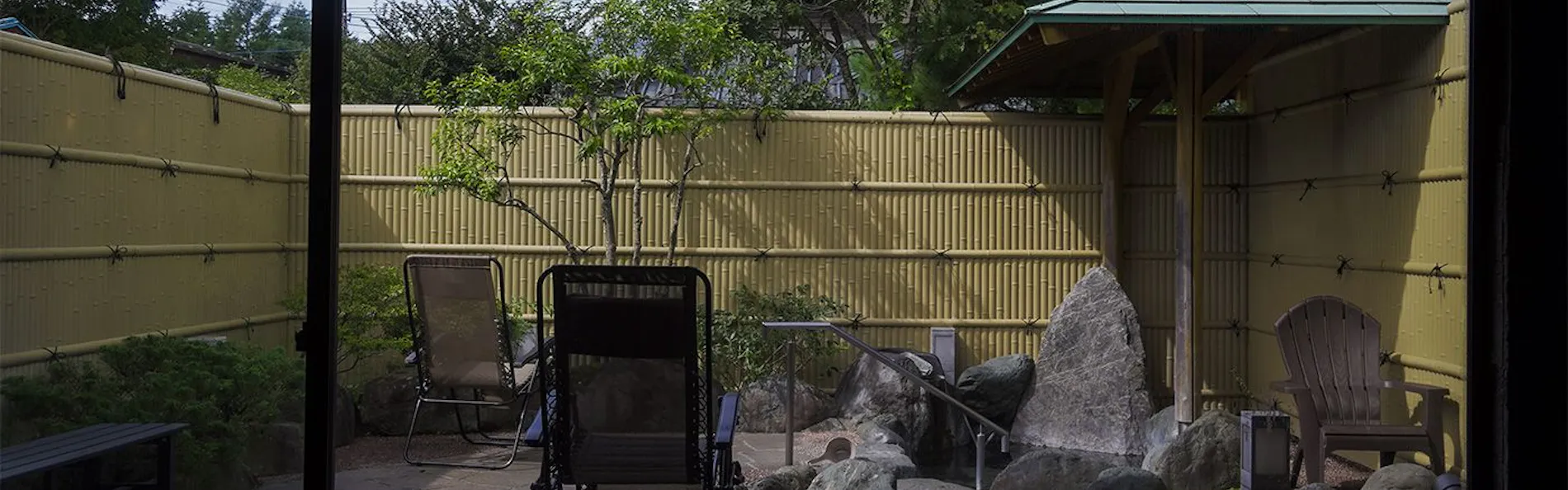 富士山の見える全室個室サウナ付旅館 しずく