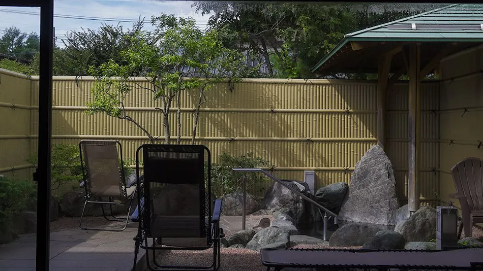 Shizuku: Private Room Inn with Sauna and Views of Mount Fuji