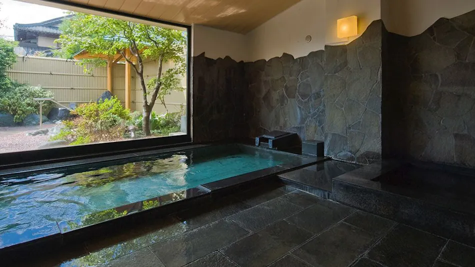 Shizuku: Private Room Inn with Sauna and Views of Mount Fuji