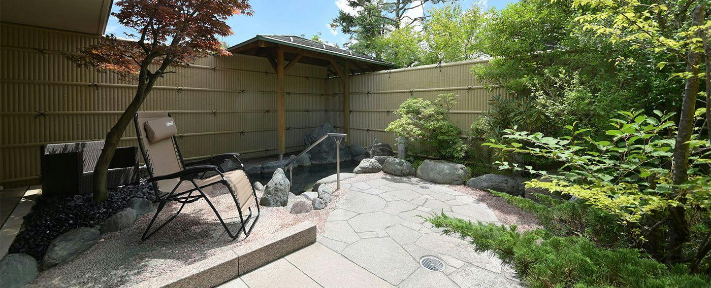 Shizuku: Private Room Inn with Sauna and Views of Mount Fuji
