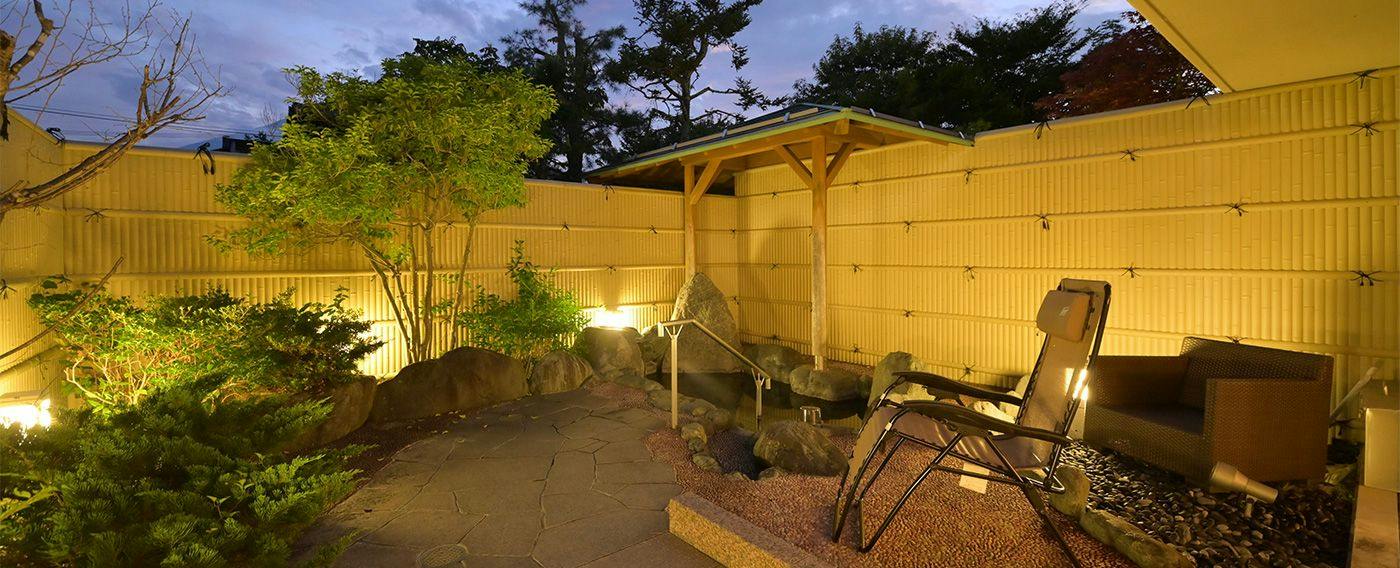 Shizuku: Private Room Inn with Sauna and Views of Mount Fuji