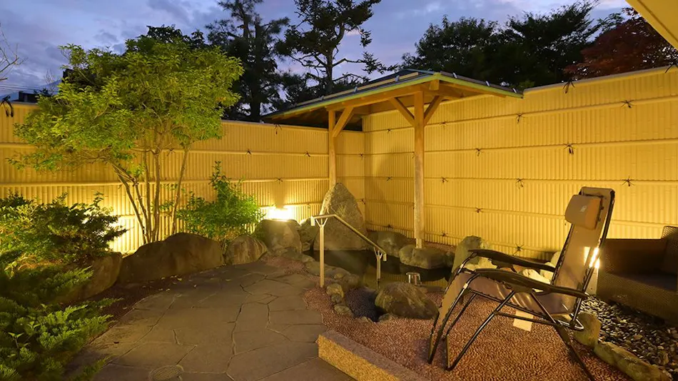 Shizuku: Private Room Inn with Sauna and Views of Mount Fuji