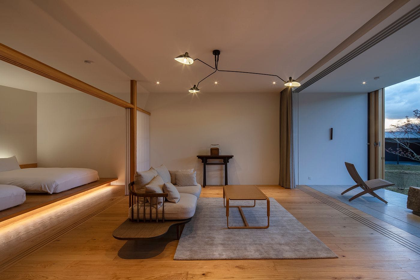 【JOU-Ⅰ】Kerajinan Bambu