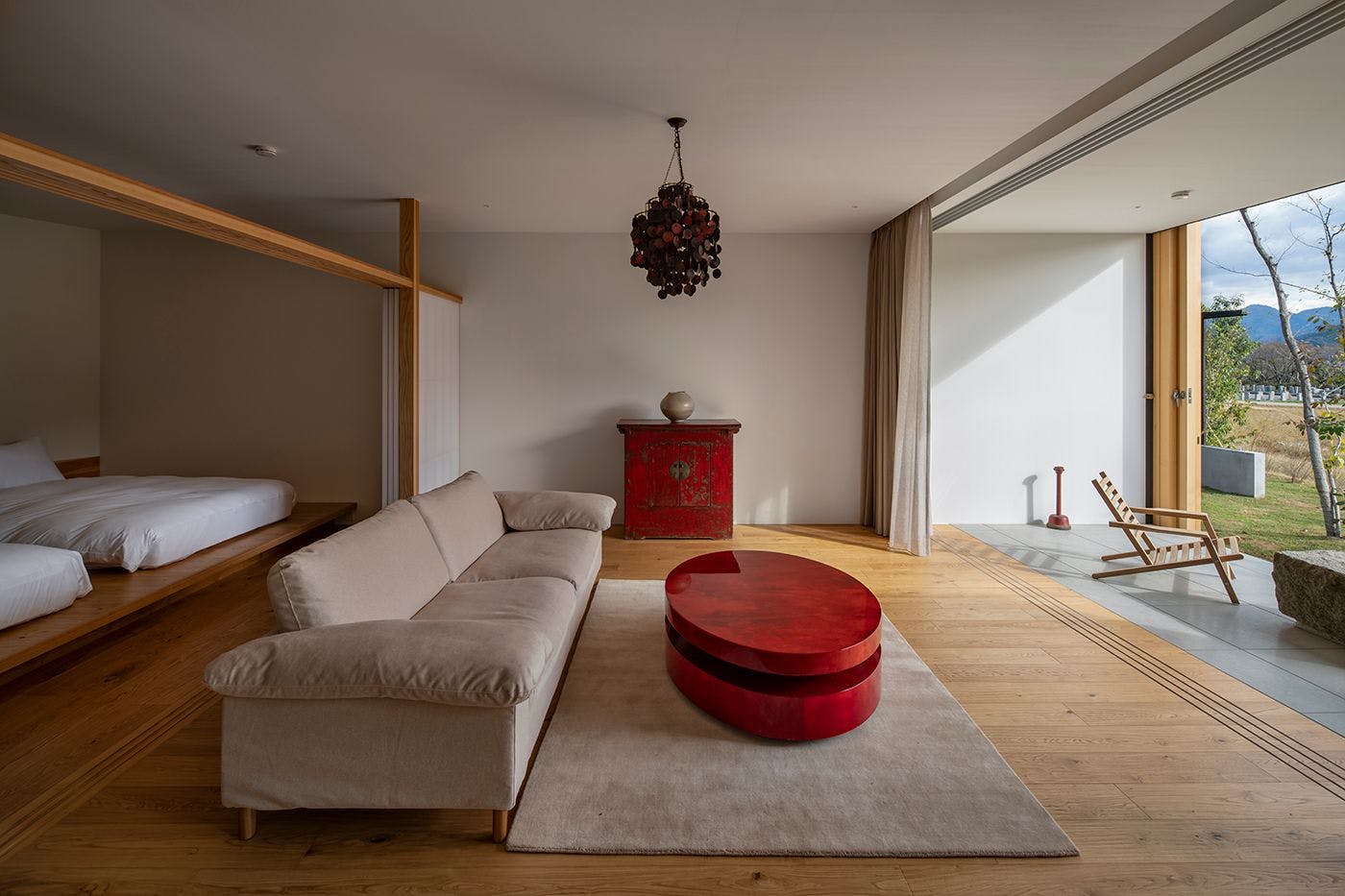 【JOU-Ⅲ】Red-Keanggunan Merah