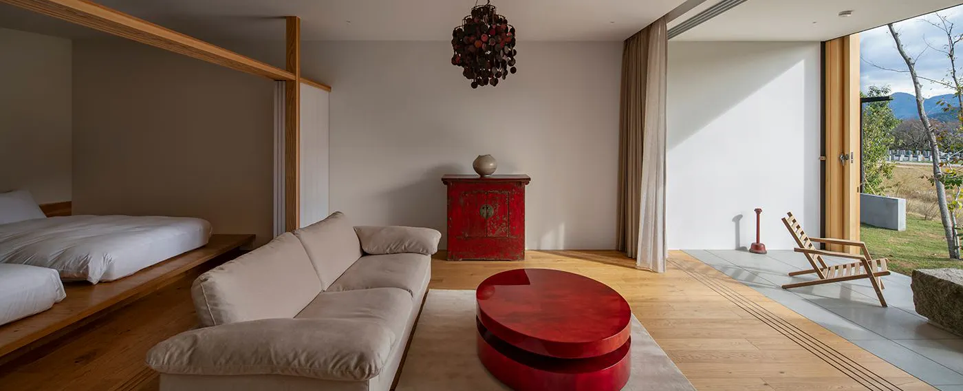 【JOU-Ⅲ】Red-Keanggunan Merah