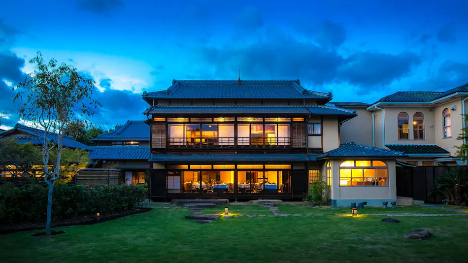 Hotel Utano Kyoto Besho