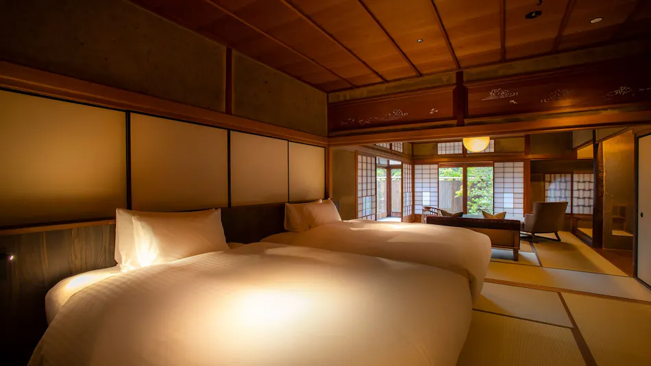 Hotel Utano Kyoto Besho