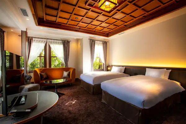 ห้องพัก