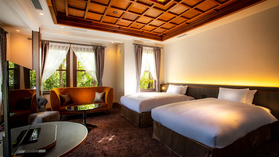 Hotel Utano Kyoto Besho