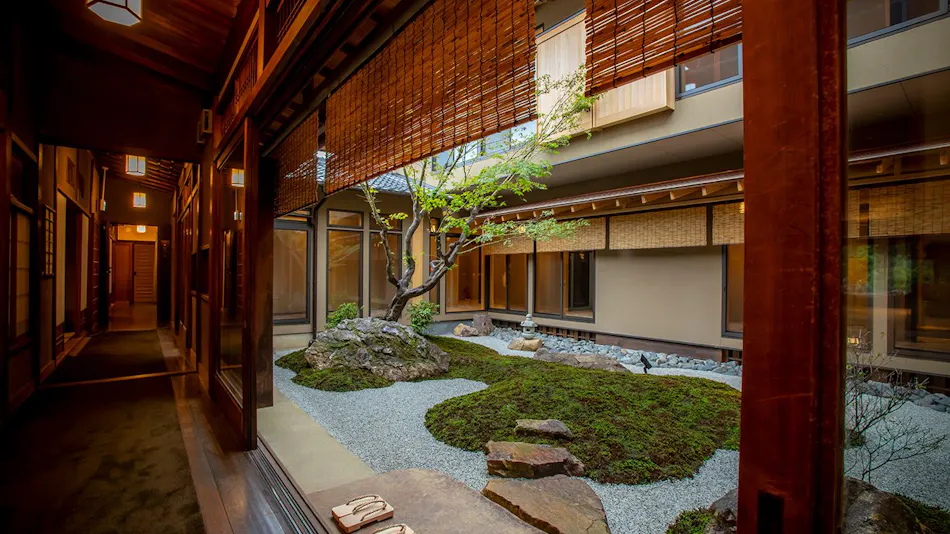 Hotel Utano Kyoto Besho