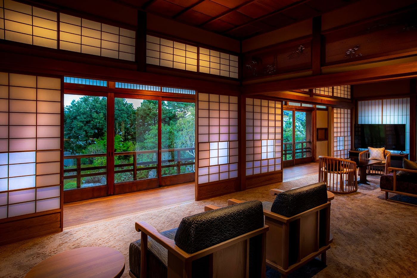 Hotel Utano Kyoto Besho