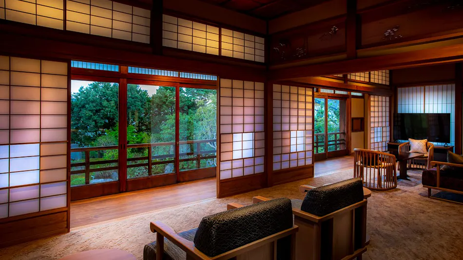 Hotel Utano Kyoto Besho