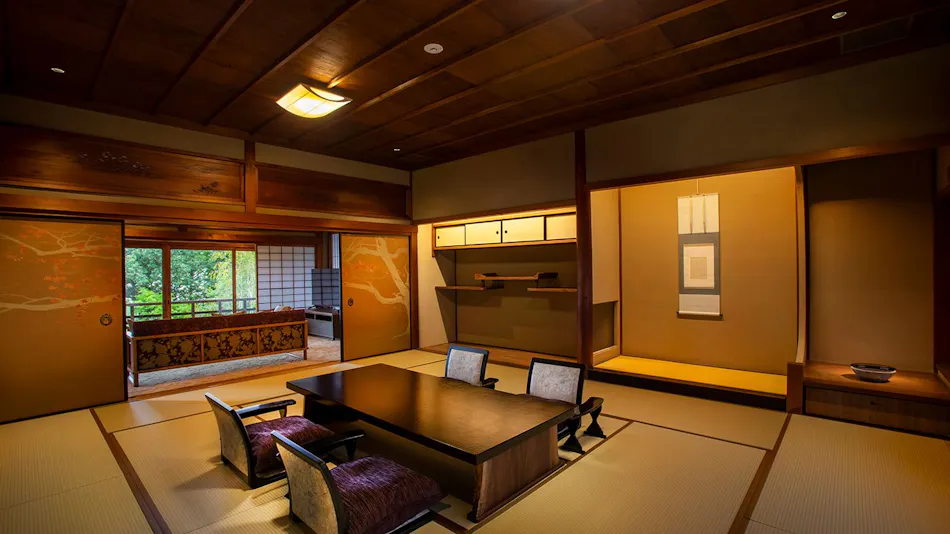 Hotel Utano Kyoto Besho