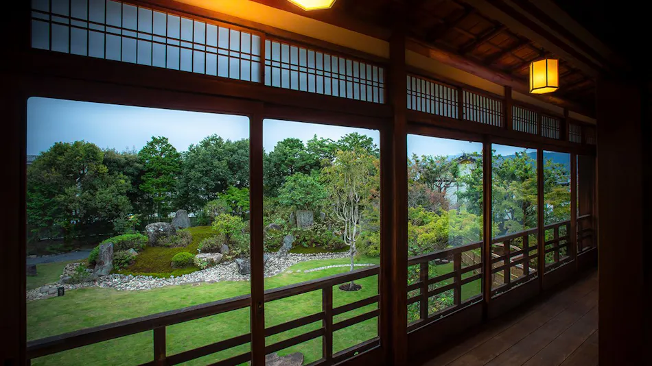 Hotel Utano Kyoto Besho