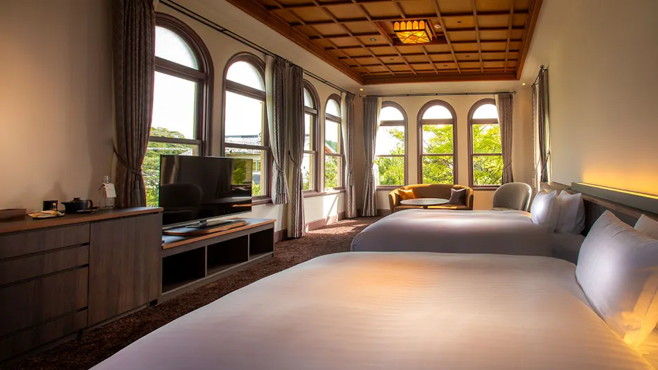 Hotel Utano Kyoto Besho