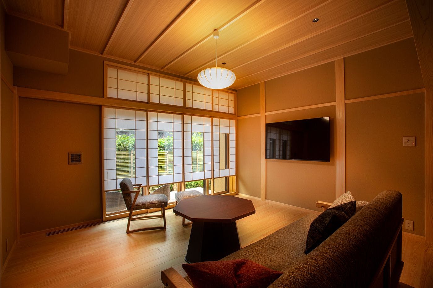 Hotel 宇多野京都別墅