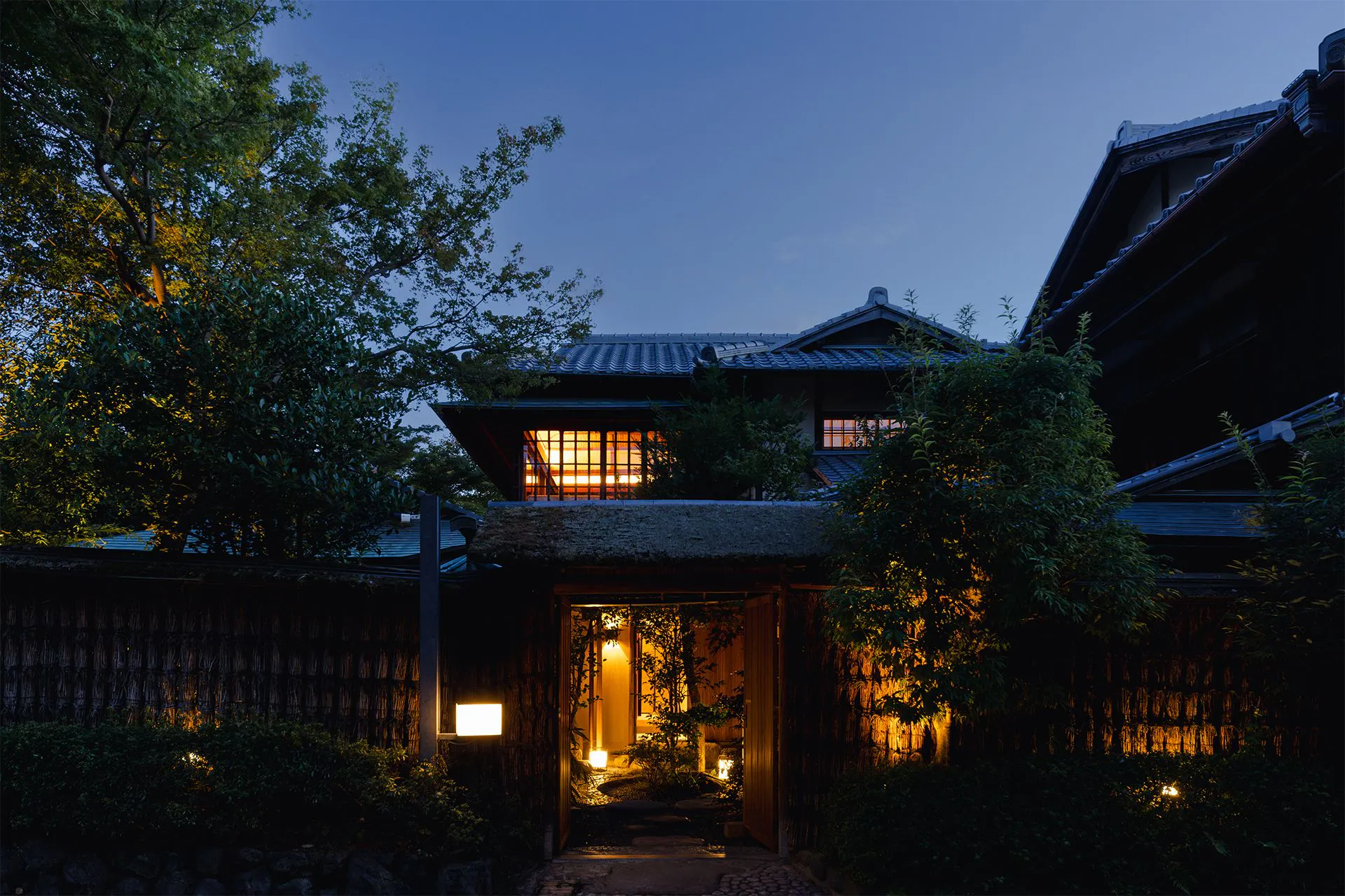 東山露地 Kazeno Heritage（旧：HOTEL VMG VILLA KYOTO）