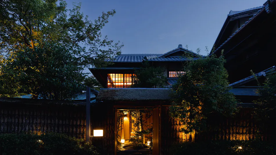 The Villa Higashiyama Roji Kazeno Heritage