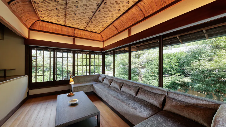 The Villa Higashiyama Roji Kazeno Heritage