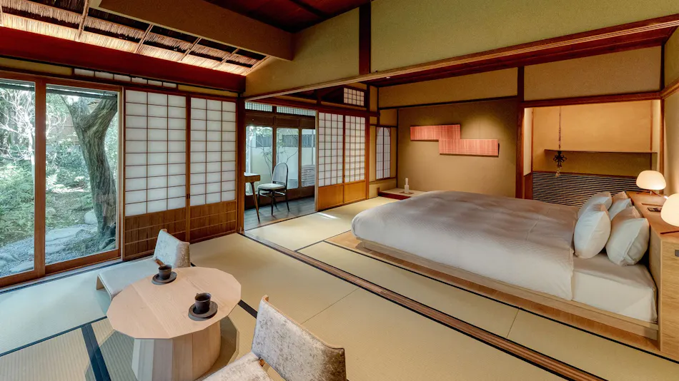 The Villa Higashiyama Roji Kazeno Heritage