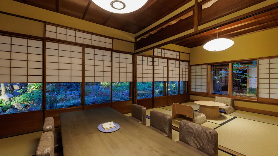 The Villa Higashiyama Roji Kazeno Heritage